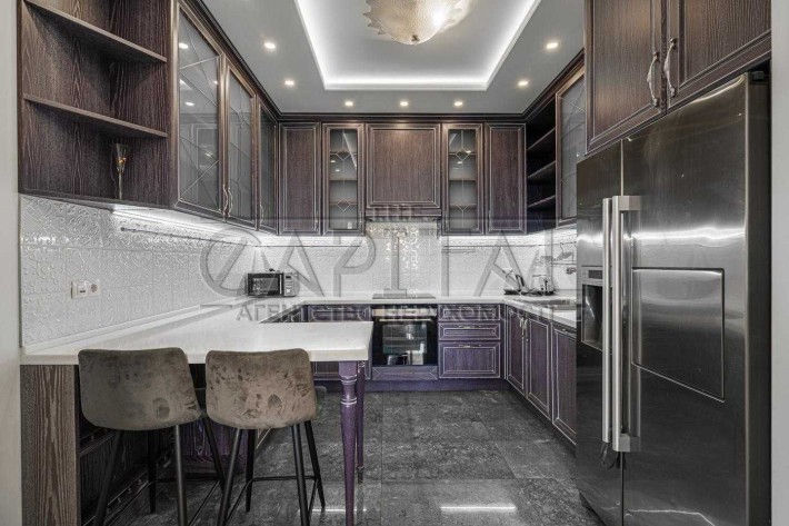 Оренда квартири ЖК Royal Tower / Київ / Центр 3х кімнатна - фото 1