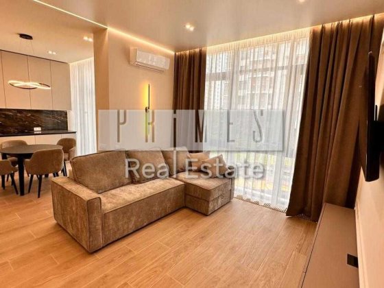 Аренда 3к квартиры 100м2, ЖК Новопечерские Липки, ул. Верхогляда, 17Б Киев