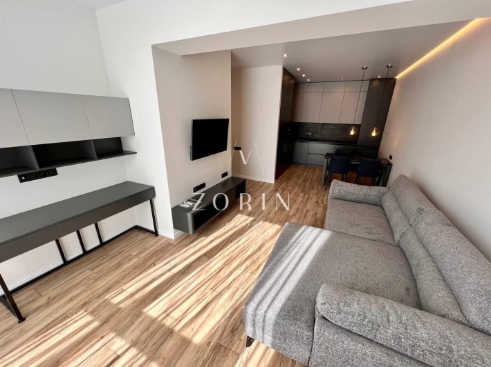 Аренда! 2к. Квартира ЖК Рыбинский Новострой Днепр Центр - фото 1