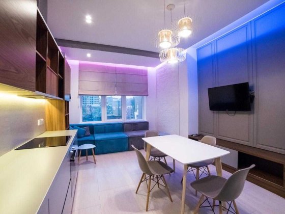 ГЕНЕРАТОР! Оренда квартири в ЖК Новопечерські Липки Київ