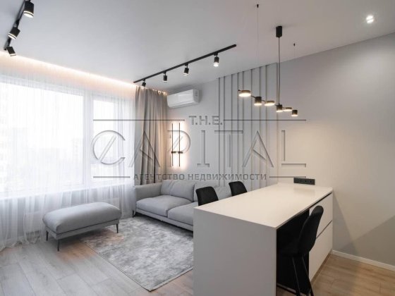 Оренда 2-к квартири, АУРУМ, Інвертор, готова для життя Київ