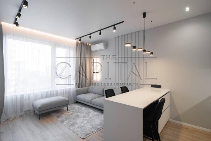 Оренда 2-к квартири, АУРУМ, Інвертор, готова для життя - фото 1