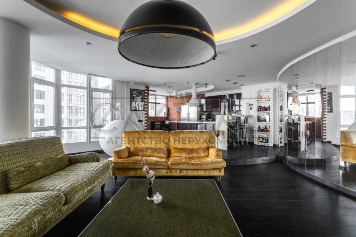 Оренда Новопечерські Липки 3 кімнати Верхогляда 175м2 - фото 1