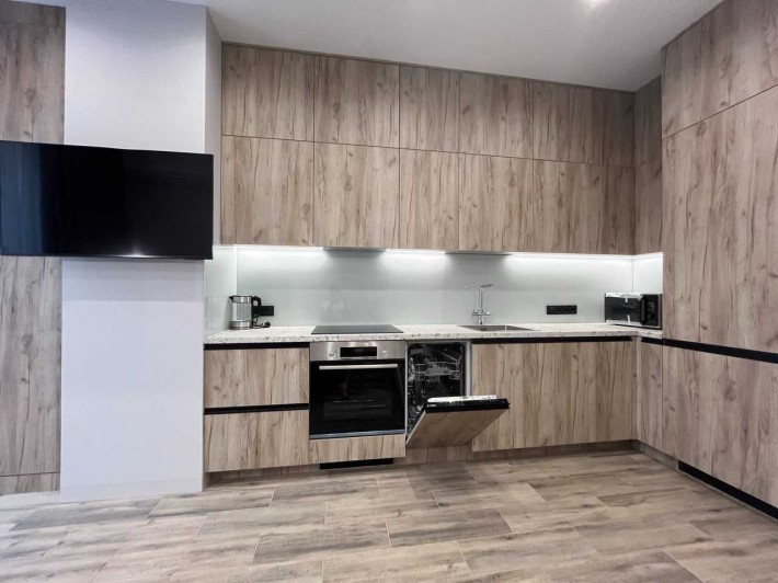 Аренда 2-комнатная квартира в новострое в центре в ЖК Женева - фото 1