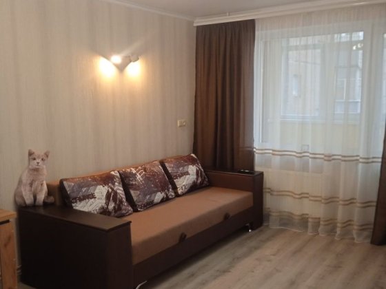 Сдам однокомнатную квартиру после ремонта Кропивницький