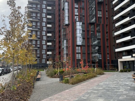 Оренда 1к квартира ЖК Central Park Вінниця Вінниця