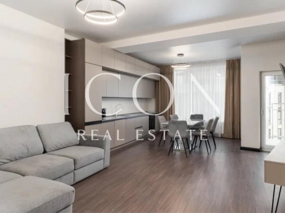 Оренда 4к квартири |150м²| ЖК Busov Hill Київ