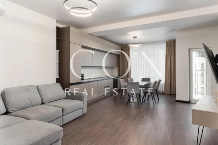 Оренда 4к квартири |150м²| ЖК Busov Hill - фото 1