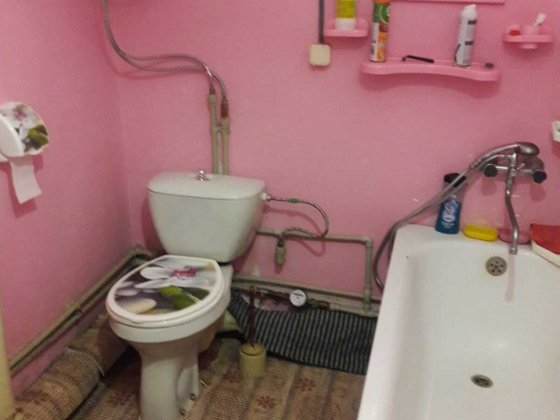 Сдам 1-ком. кв.  на Космосе Запорожье