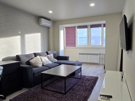 Сдам 1к на Рабочей с ремонтом Днепр