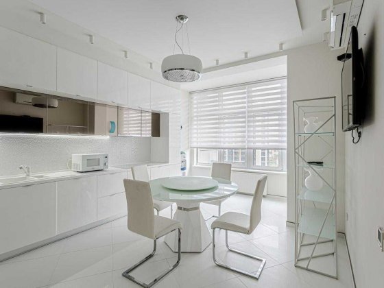 Генератор ліфт, тепло, вода! Оренда квартири на Новопечерських Липках Киев