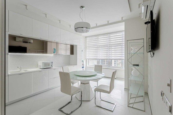 Генератор ліфт, тепло, вода! Оренда квартири на Новопечерських Липках - фото 1