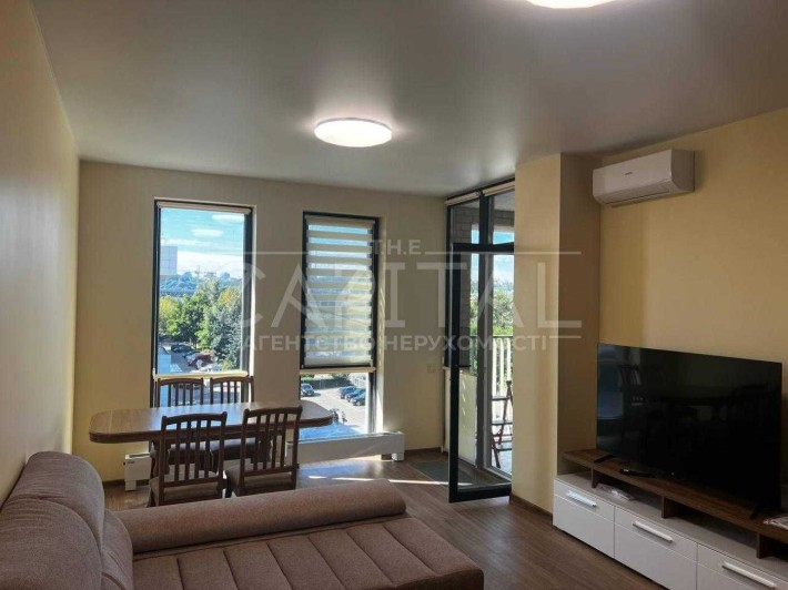 євродвушка, оренда ЖК Рибальський - фото 1