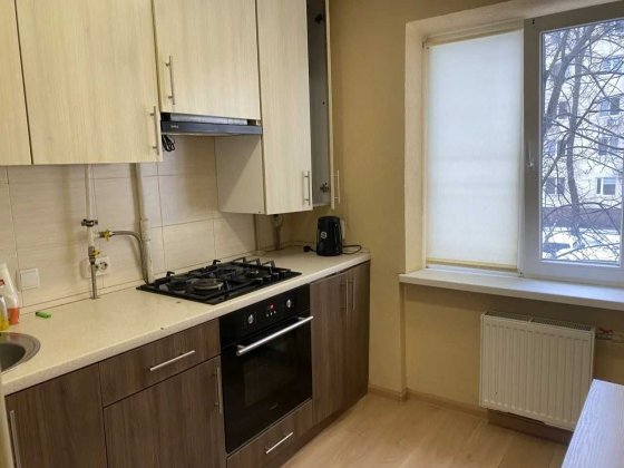 Оренда 1к квартири з кап.ремонтом верх О.Поля Днепр