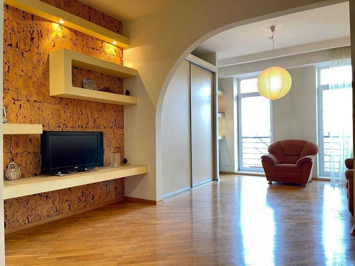 Здається  2-к квартира в ЖКПарковий парк Глоби вул. Старокозацька, 54. - фото 1