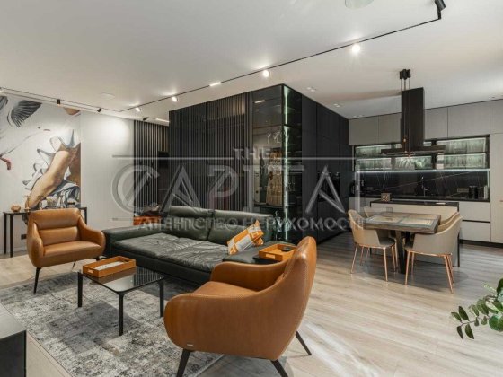 Аренда 3 комн. квартиры(115м2)ул. Саперное Поле 3 /ЖК Бульвар Фонтанов Киев