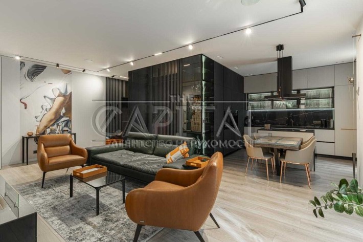 Аренда 3 комн. квартиры(115м2)ул. Саперное Поле 3 /ЖК Бульвар Фонтанов - фото 1