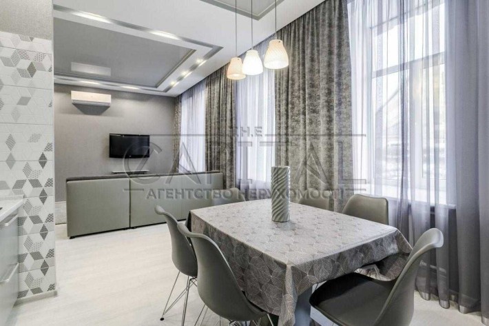 Оренда 3-к квартири/ 100м2/ Печерськ/ Центр/ Царський будинок - фото 1