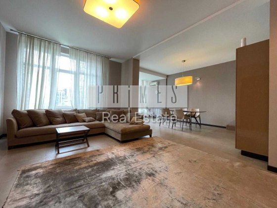 Оренда просторої картири Новопечерські липки 85м2 Центр Печерськ Киев