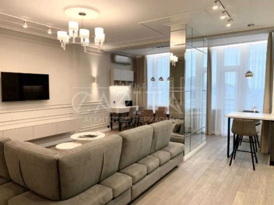 Оренда Квартири вул. Василя Тютюнника Центр Київ Киев