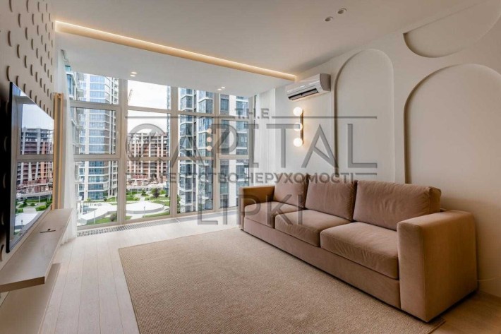 Оренда Квартири Новопечерські Липки Андрія Верхогляда Киев - фото 1