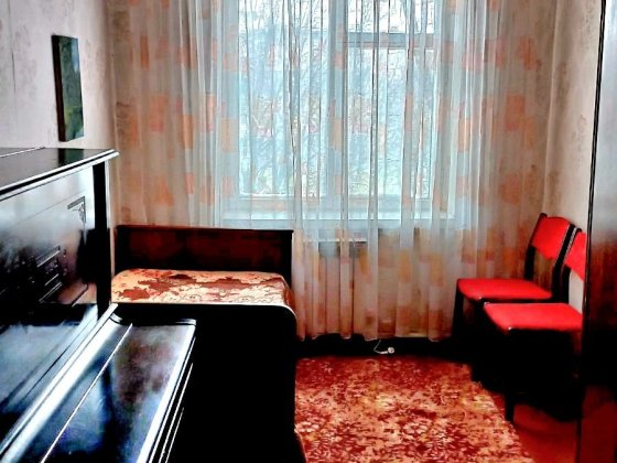 Здам 3-х кімнатну квартиру, автономка, Критий ринок !!! Кропивницький