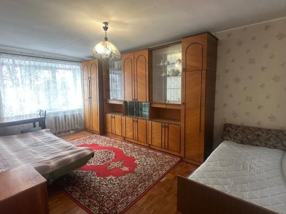 Здам без риелтора однокімнатні квартиру з березня Вінниця