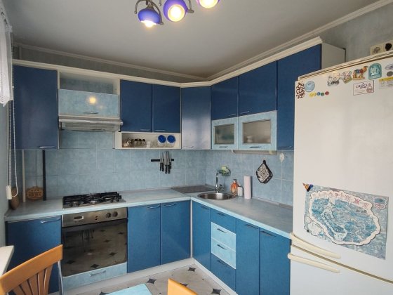 Долгосрочная аренда 3-к ул. Д. Вишневецкого, 36а Запорожье