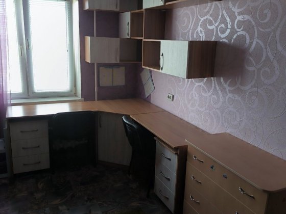 Сдам 2х ком.кв.на Песках Запоріжжя