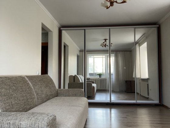 Здається 1 кімнатна квартира на Хлібній з ремонтом. Житомир