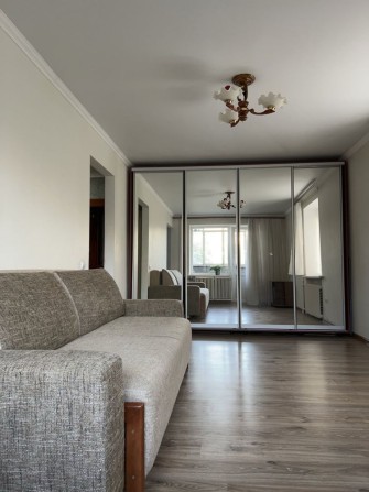 Здається 1 кімнатна квартира на Хлібній з ремонтом. - фото 1