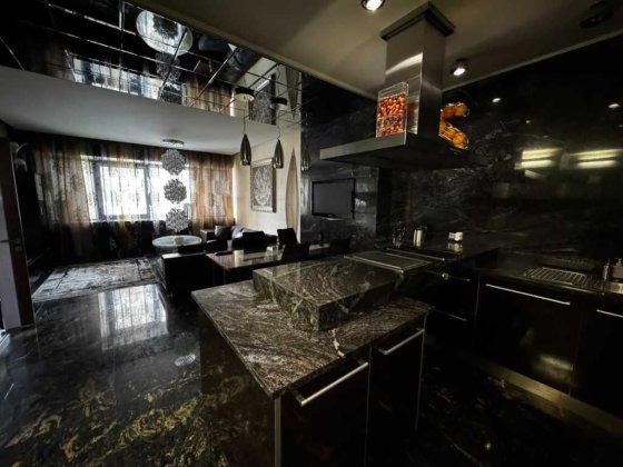 Аренда элитной 2-комнатной квартиры в ЖК «Башни» — 110 м² Днепр