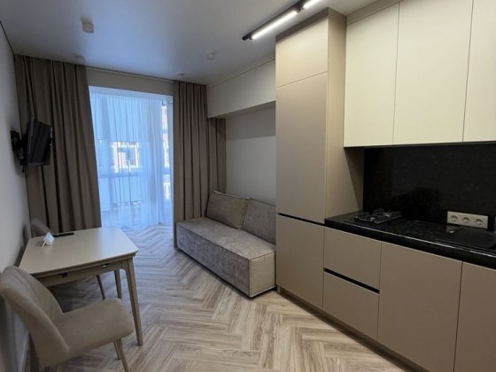 Оренда однокімнатної квартири в Smart City Житомир