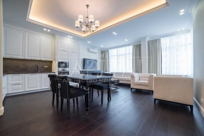 Оренда Квартири Андрія Верхогляда Новопечерські Липки Печерськ Київ - фото 1