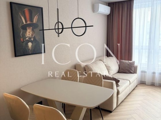 Оренда квартири | 55м² | Драгоманова 31А Киев