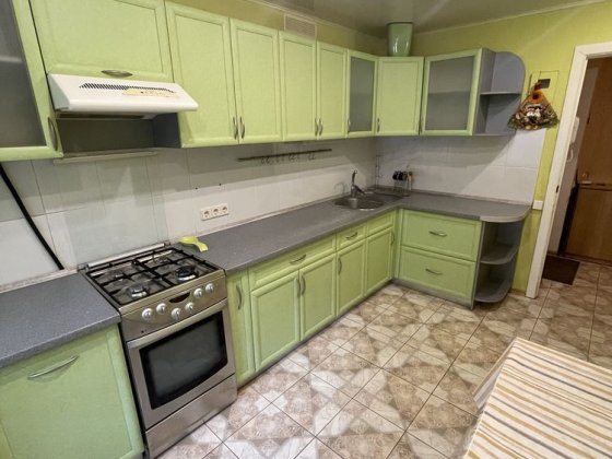 Здам 3кімнатну квартиру з 2ма спальнями та залою біля ЖК Соколовський Дніпро