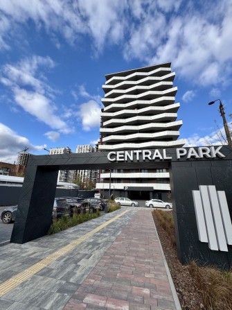 Оренда просторої 1 кімнатної квартири в ЖК Central Park - фото 1