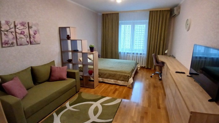 1-кімн квартира в оренду на Пчілки, 2Б - фото 1