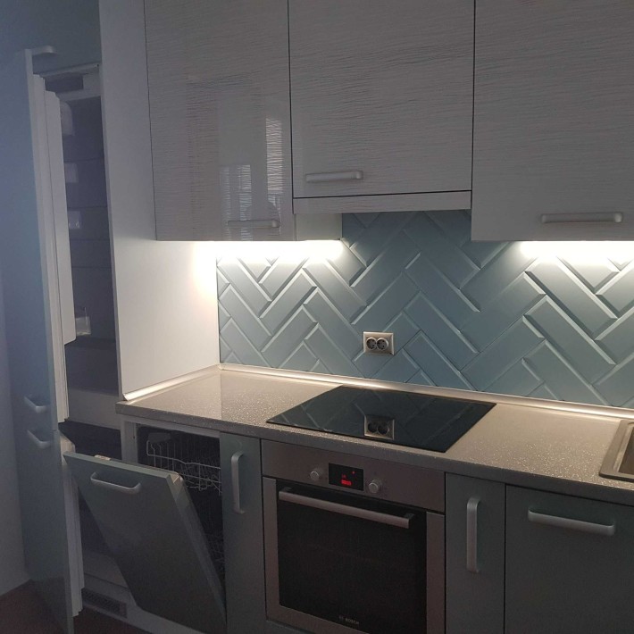 Здам 1к Русової 3, м. Осокорки. опалення,вода,ліфт 24/7. Без комісії. - фото 1