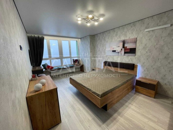 Оренда / 2-кім Квартири / Голосіївський / Власна Котельня / Генератор - фото 1