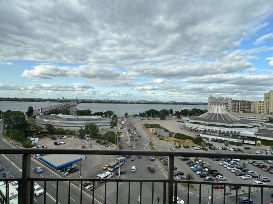 Здам 2х кім квартиру Мост сіті Днепр