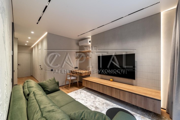 ‼️Аренда квартиры ‼️1 Этаж ‼️70м² ул Теремківська, 4а ЖК Respublika‼️ - фото 1