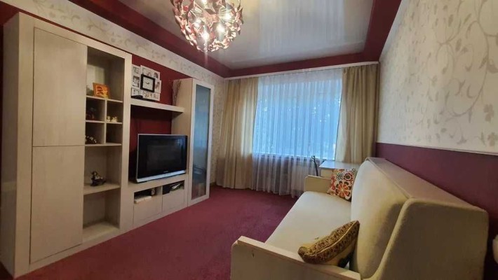 Аренда 1-комнатной квартиры. Центр, район площади Свободы - фото 1