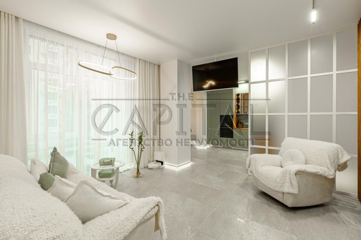 Оренда квартири, ЖК Бульвар Фонтанів, Саперное Поле, Печерський - фото 1