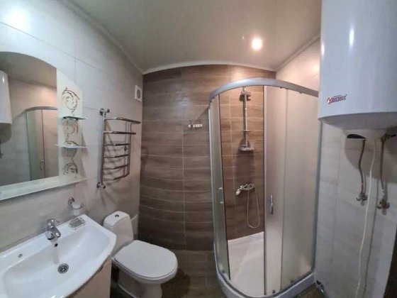 Здам 1 кімн. квартиру в центрі міста. Світло є завжди Запорожье