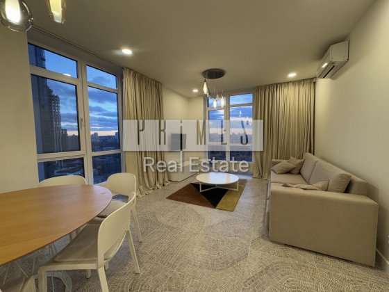 Оренда 2 кімнатної квартири у ЖК 52 Перлина 65 м2 Кахи Бендукідзе Київ