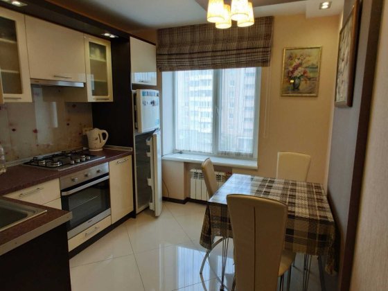 Оренда сучасної 2-кімнатної  Південний мкрн, вул. Володимира Українця Запоріжжя