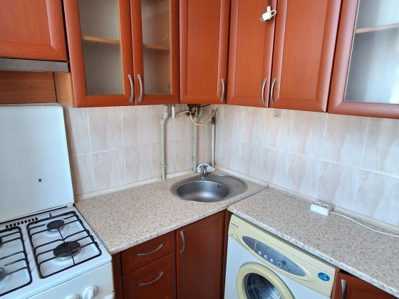 Здам 1 кімнатну квартиру в центрі міста Кропивницький