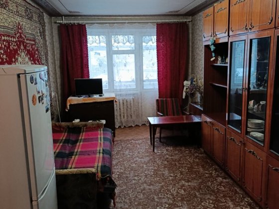 Оренда двокімнатної квартири в центрі вул. хлібна 16