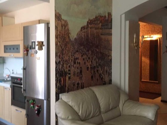 Здам 3-х кімнатну квартиру на вул. Володимира Мономаха Дніпро